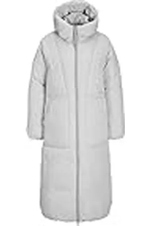 JACK & JONES JACK&JONES JXLOLLY Long Puffer Coat OTW Gewatteerde jas, , XS, , XS