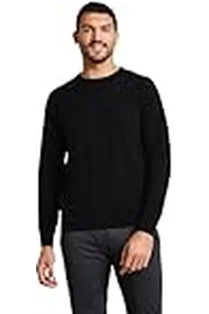 Bugatti Heren trui ronde hals, , M