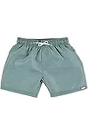 Sterntaler Zwemshort voor jongens, effen boardshorts, , 98-104