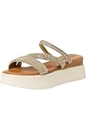Tamaris Slipper 1-27222-42 933 wijd Maat: 40 EU