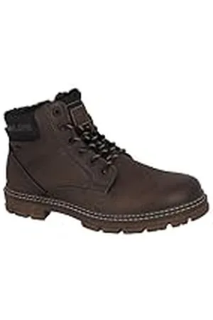 TOM TAILOR Heren 4280350009 Modieuze laarzen, , 43 EU