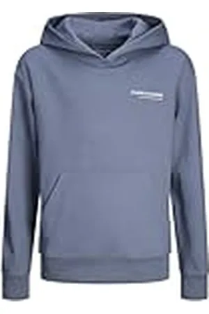 JACK & JONES Aero Print Hoodie Junior