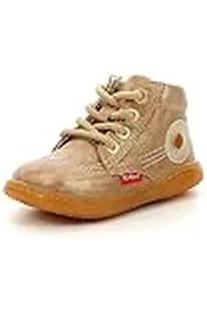 Kickers Unisex Kickbubbly enkellaars voor kinderen, , 10 UK Child