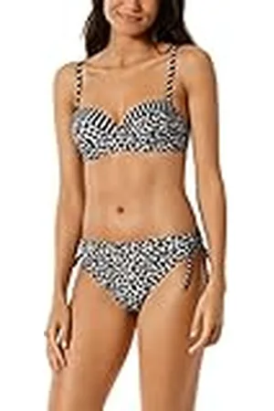 Schiesser Bandeau-bikiniset voor dames, , D