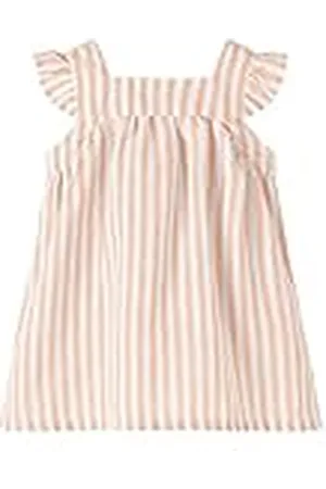 NAME IT NBFHUSILLE CAPSL jurk, , 50 meisjes, , 50 cm