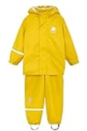 CeLaVi Uniseks baby tweedelig regenpak, , 90 cm