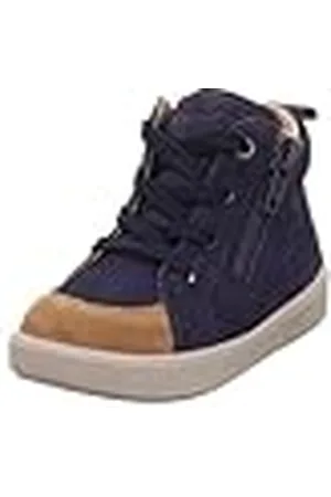 Superfit Supies Sneakers voor jongens, , 24 EU Schmal