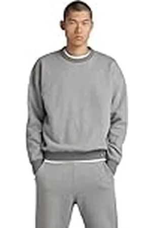 G-Star RAW Essential Unisex Loose Sweatshirt, , XL