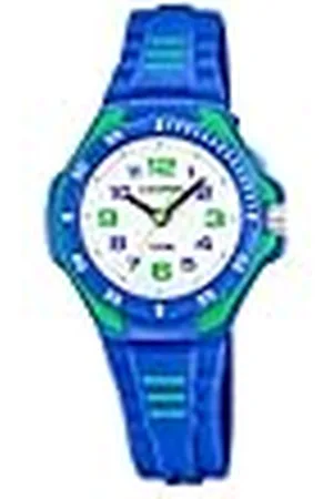 Calypso K5757/4 analoog kwartshorloge voor kinderen, met plastic armband