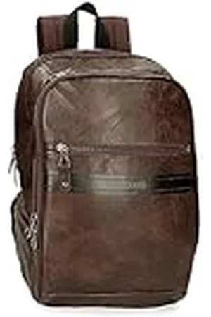 Pepe Jeans Horley Bagage- schoudertas voor heren, , Eén maat, Rugzak met dubbel vak, aanpasbaar