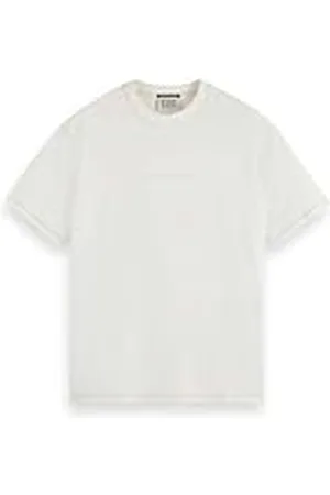 Scotch&Soda Core - Logo Front Chest T-shirt, , L
