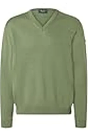 Maerz Pullover V-hals 1/1 mouw, , 56 NL