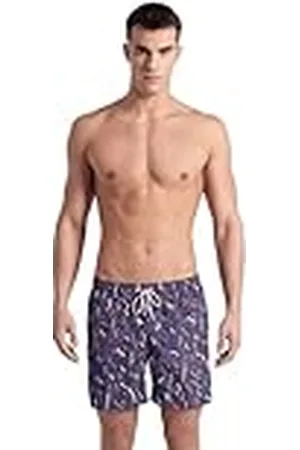 Arena Heren Waterprints Beach Boxer Ao Strandbroek voor heren, , M