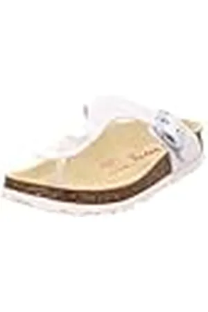 Superfit Meisjespantoffels met voetbed, , 33 EU
