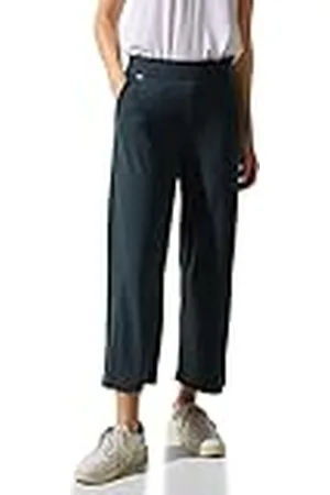 Street one Dames 7/8 Culotte High Waist, , 46W x 26L