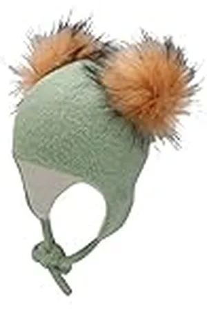 Sterntaler Meisjesmuts, Inka pompons, , 49
