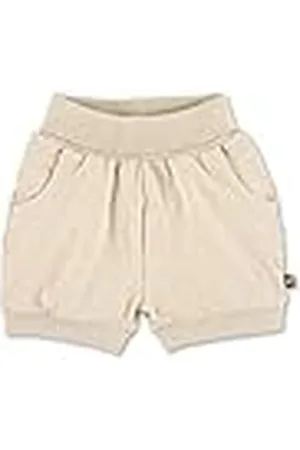 Sterntaler Unisex Baby GOTS broek kort Emmi peuteruitrusting, , 68 cm