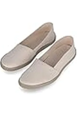 ECOALF Obialf Espadrilles voor heren, biologisch katoen, vintage, veganistisch, sneakers, uniseks, , 40 EU