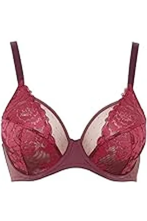 Maison Lejaby Fleur Ikat BH, , 80 F Dames, , 65F
