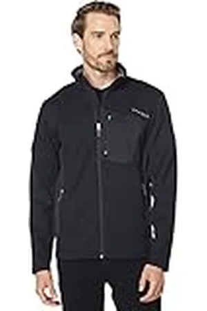 Spyder Bandit Hybrid Full Zip Jacket Fleecejack voor heren (1 stuk)