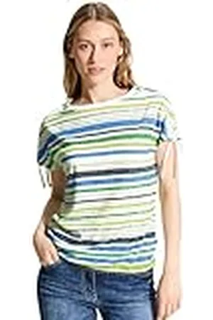 CECIL Gestreept T-shirt, , M