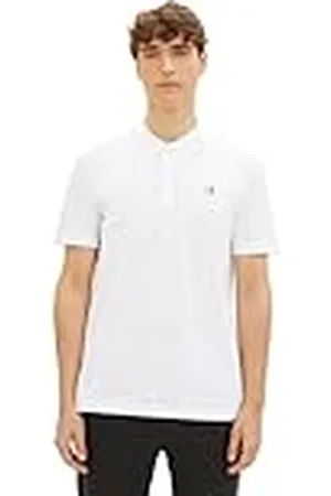 TOM TAILOR Poloshirt voor heren, , L