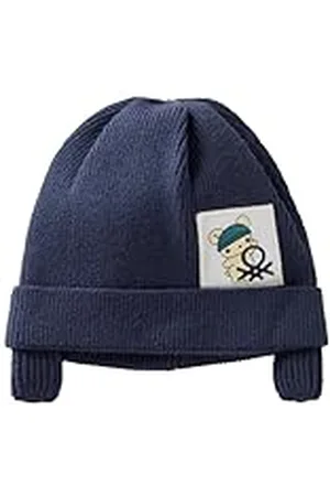 Benetton Uniseks kindermuts, , 9 Maanden