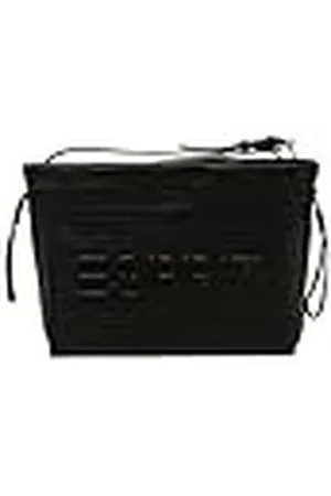 ESPRIT Dames 024EA1O316 schoudertas, 001/zwart