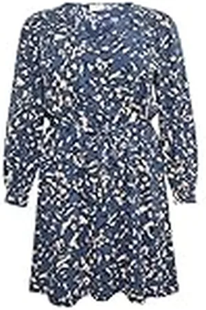 Kaffe Kcvella Casual jurk voor dames, , 40/Grote maten
