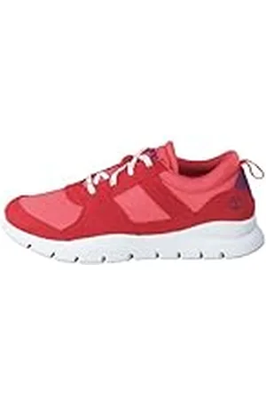 Timberland TB0A2499BV, Zapatillas Bajas Unisex-Kind 34 EU