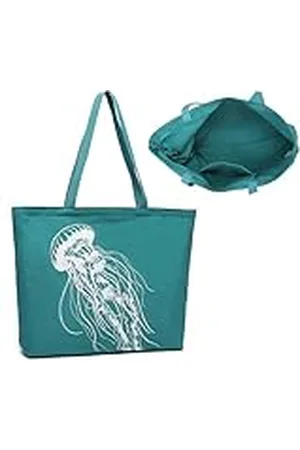 MISS LULÙ Handtas Handtas Groot Ontwerp Elegante Schoudertas Top Handvat Mode Tassen voor Vrouwen, , Eén maat, Utility