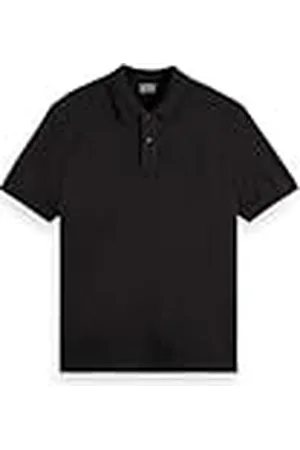 Scotch&Soda Heren Core-Logo Pique Polo Shirt, , S
