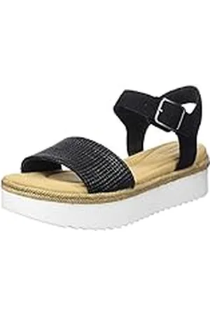 Clarks Lana Shore Sandal voor dames, , 41 EU