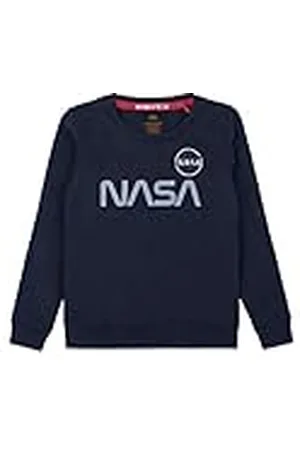 Alpha Industries NASA Reflective Sweater voor kinderen 134/140