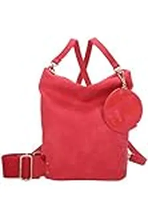 Fritzi aus Preußen Brigitte x Fritzi Special Cross01 Jive Red Rugzak voor dames, , Eén Maat