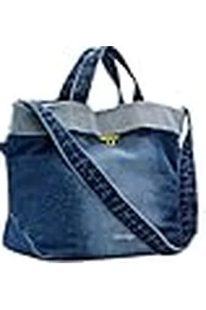 Desigual Dames PRIORI LITU Accessoires DENIM SHOPPING Bag,