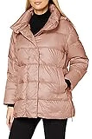 Geox W TAHINA MID PARKA Vrouw Donsjack