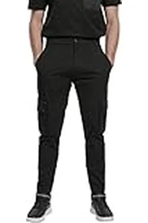 Urban classics Klassieke cargobroek voor heren, , 34