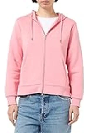 GANT REG TONAL SHIELD ZIP HOODIE, , L