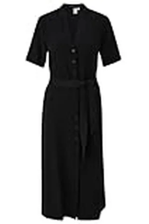 QS by s.Oliver Midi blousejurk, , 34