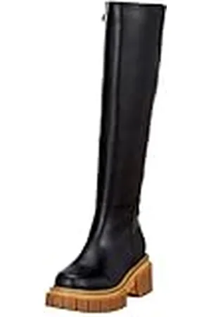 L37 Handmade Shoes Londen Girl New Knee High Boot voor dames, , 35 EU