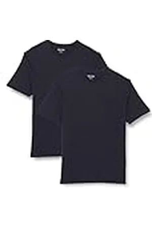 Daniel Hechter Heren DOUBLEPACK Crew Neck T-shirt, , 3XL, , 3XL