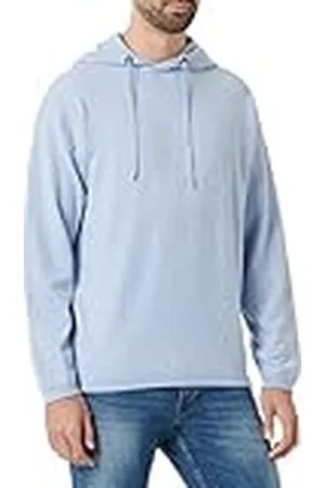 TOM TAILOR Uomini Gebreide hoodie 1032314, , M