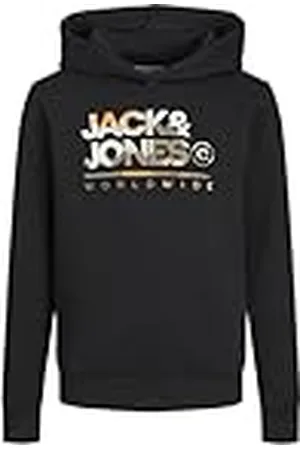 JACK & JONES Boy capuchontrui met logo mini, , 98