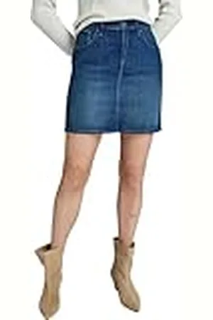 G-Star RAW Viktoria Short Rok Clean Edge, , 31W