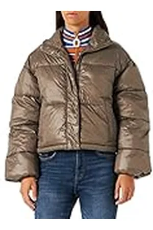 JACK & JONES JXBEANY Shine Puffer Jacket SN Jacket, , L, , L