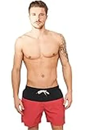 Urban classics Block Swim Shorts voor heren