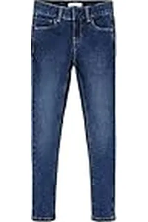 NAME IT Skinny Fit jeans voor meisjes, , 164 cm