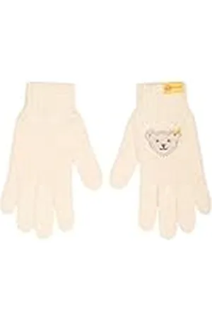 Steiff Klassieke handschoenen voor meisjes en meisjes, , 36