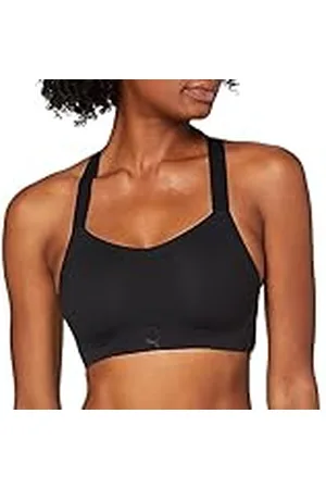 PUMA Hoge ondersteunende beha voor dames, ondoorzichtig, , 86 / B